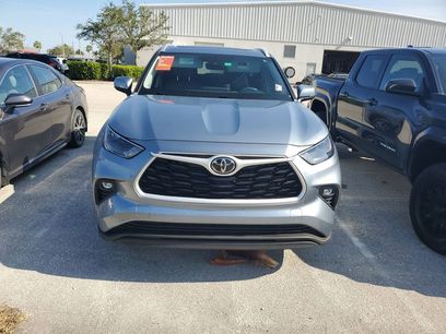 Certified 2023 Toyota Highlander XLE