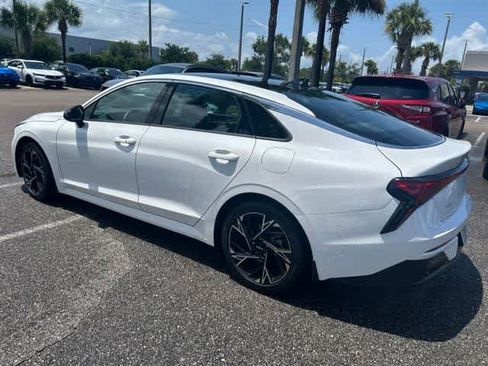 Used 2025 Kia K5 GT-Line w/ GT-Line Premium Package FWD image 14