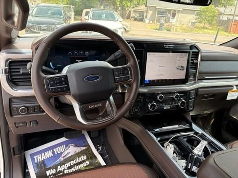 New 2026 Ford F350 King Ranch AWD/4WD image 10