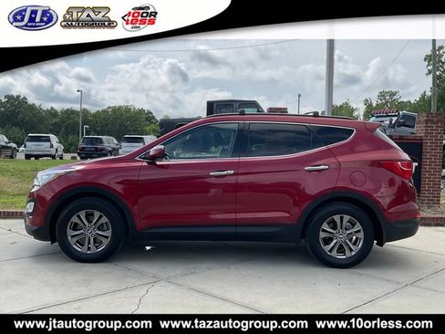 Used 2013 Hyundai Santa Fe Sport FWD image 4