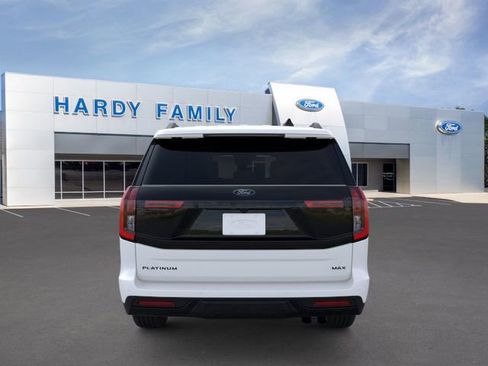New 2026 Ford Expedition Max Platinum AWD/4WD image 5