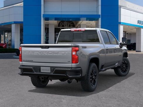 New 2026 Chevrolet Silverado 3500 LT w/ Trail Boss Package image 4