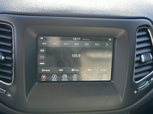 Used 2020 Jeep Compass Latitude image 24