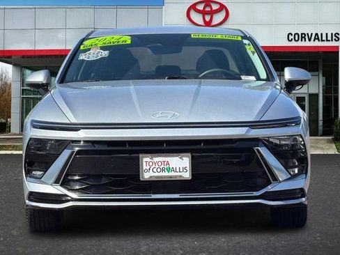 Certified 2024 Hyundai Sonata SEL FWD image 9