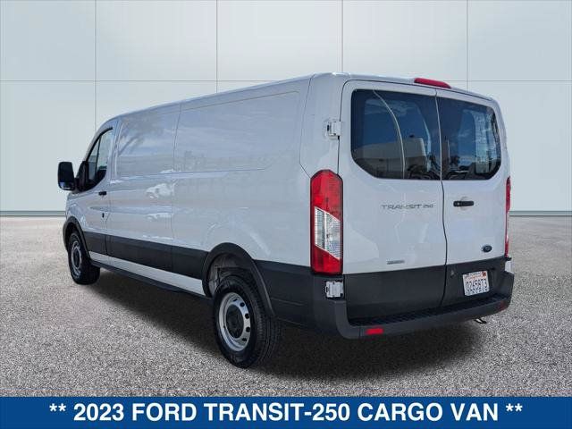 Used 2023 Ford Transit 250 Low Roof w/ Load Area Protection Package RWD image 2