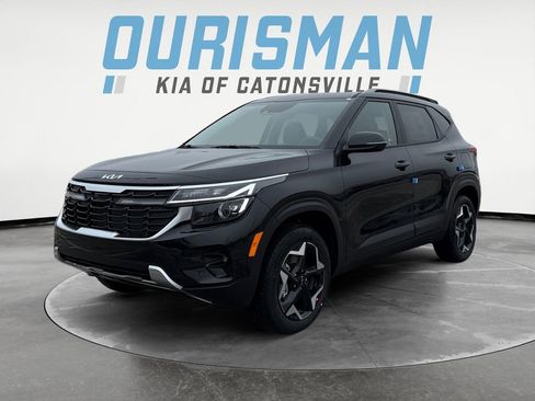 New 2026 Kia Seltos S image 2