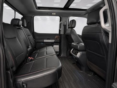 Used 2023 Ford F150 Lariat w/ Equipment Group 502A High AWD/4WD image 25