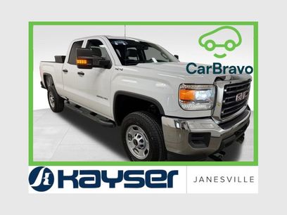 Certified 2019 GMC Sierra 2500 4x4 Double Cab w/ Sierra Convenience Package