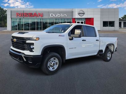 Certified 2024 Chevrolet Silverado 2500 W/T w/ WT Fleet Convenience Package