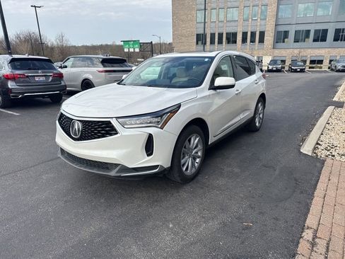 Certified 2023 Acura RDX AWD image 2