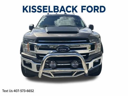 Certified 2018 Ford F150 XLT w/ Trailer Tow Package image 9