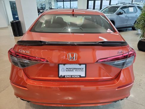 Certified 2022 Honda Civic Si image 8