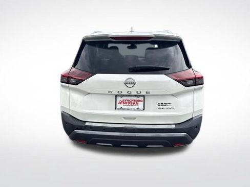 Used 2023 Nissan Rogue SL w/ SL Premium Package AWD/4WD image 6