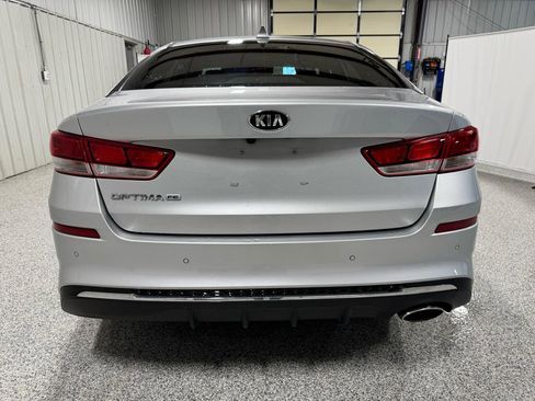 Used 2020 Kia Optima LX image 7