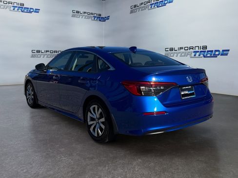 Used 2023 Honda Civic LX image 7