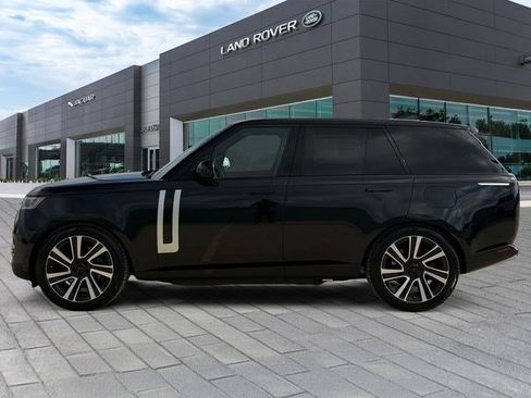 New 2026 Land Rover Range Rover Autobiography AWD/4WD image 2