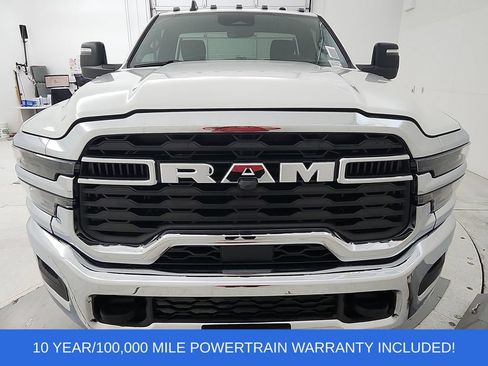 New 2026 RAM 3500 Tradesman w/ Chrome Appearance Group A AWD/4WD image 3