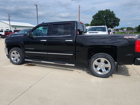Used 2016 Chevrolet Silverado 1500 LTZ w/ Sport Package AWD/4WD image 5