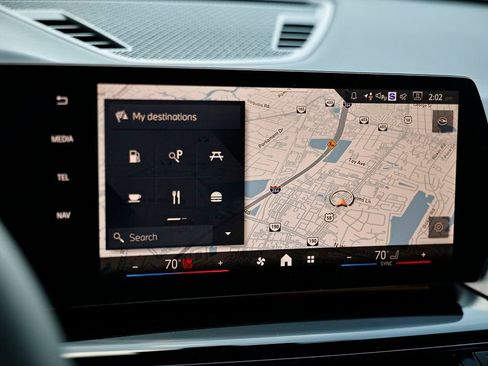 New 2026 BMW X1 xDrive28i w/ Technology Package image 37