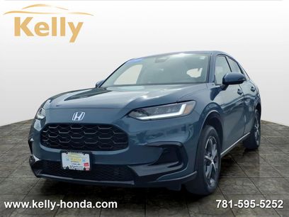 Certified 2024 Honda HR-V EX-L