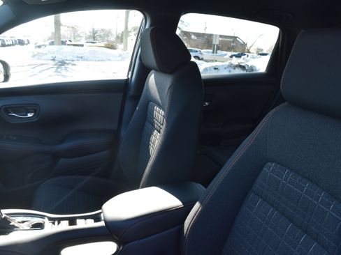 Certified 2024 Honda HR-V Sport image 12