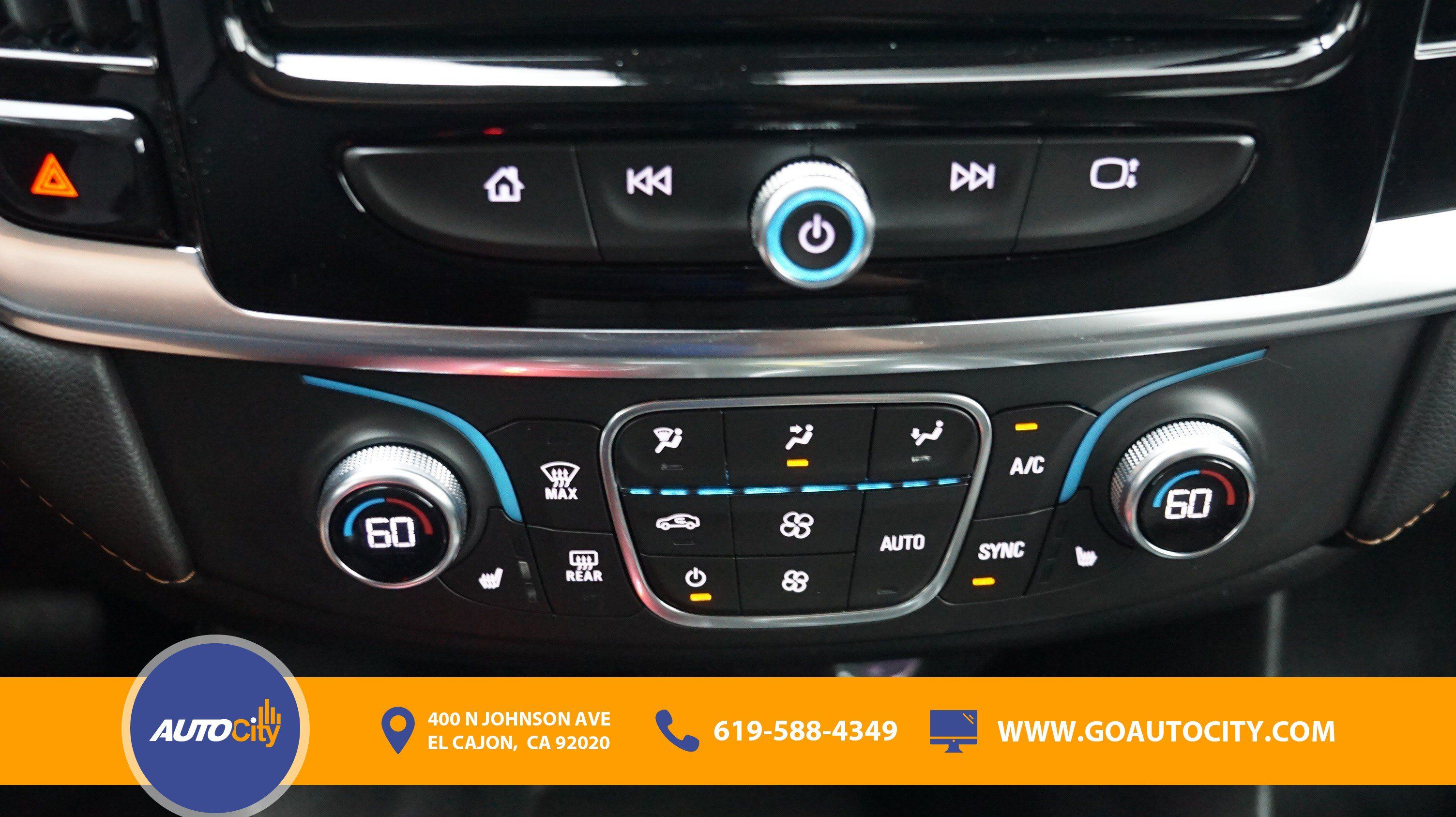 Used 2019 Chevrolet Traverse LT FWD image 24