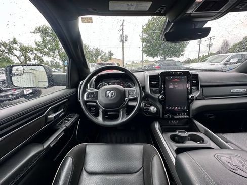 Used 2023 RAM 1500 Laramie AWD/4WD image 15