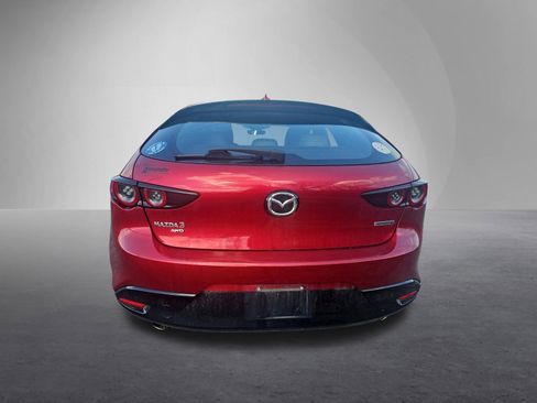 Used 2020 MAZDA MAZDA3 AWD Hatchback w/ Preferred Pkg image 4