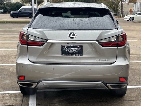 Used 2022 Lexus RX 350 FWD w/ Premium Package image 5