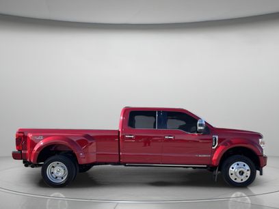 Used 2022 Ford F450 Platinum w/ FX4 Off-Road Package