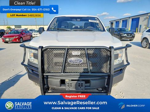 Used 2016 Ford F150 XL w/ Equipment Group 101A Mid AWD/4WD image 7