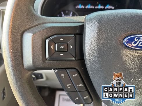 Used 2022 Ford F550 2WD Crew Cab Super Duty w/ Power Equipment Group image 33