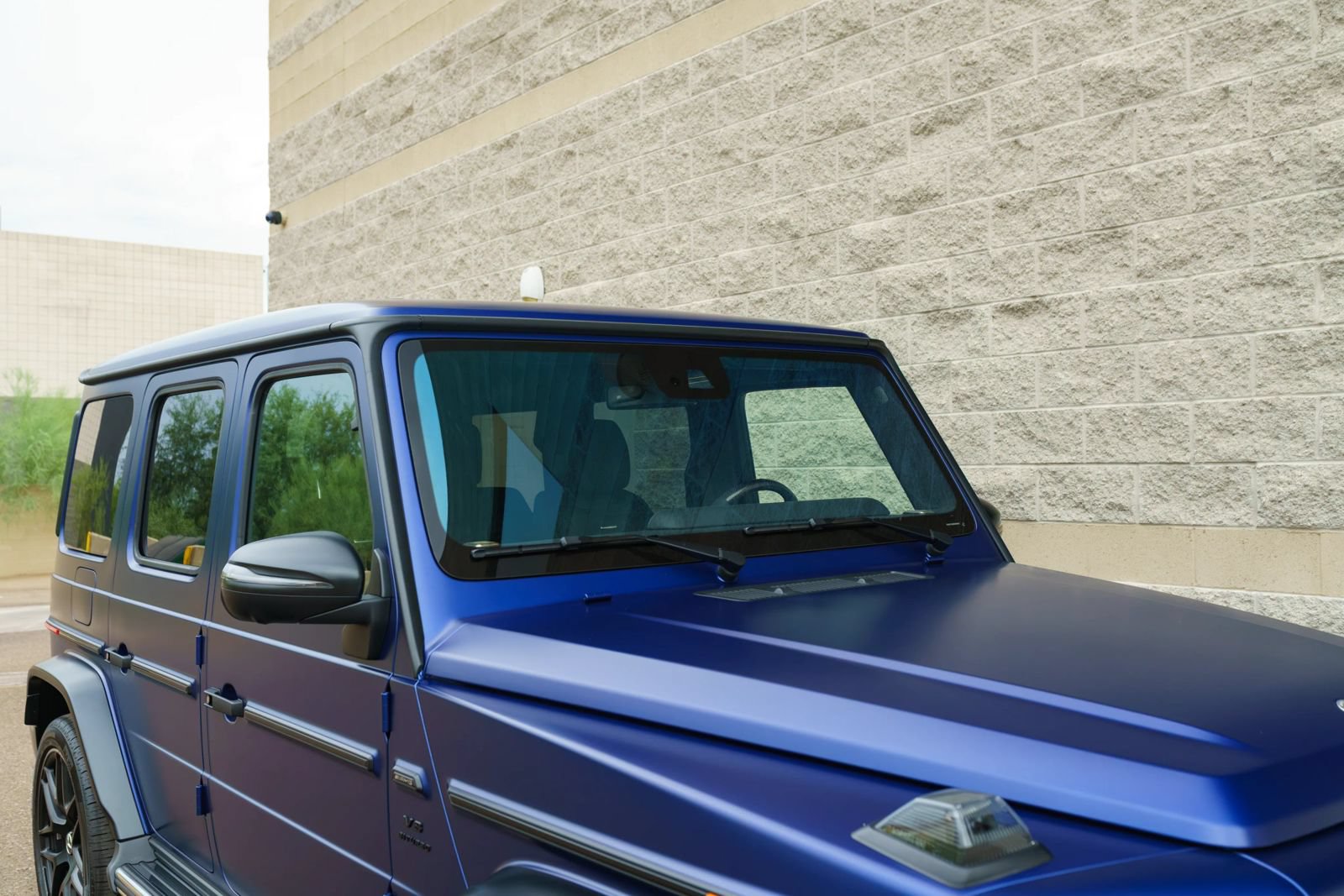 Used 2024 Mercedes-Benz G 63 AMG 4MATIC image 93