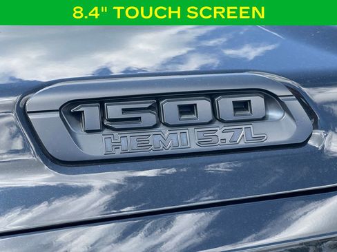 Used 2019 RAM 1500 Big Horn AWD/4WD image 13