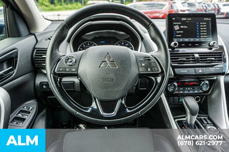 Used 2024 Mitsubishi Eclipse Cross SE AWD/4WD image 28