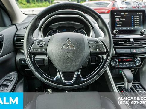 Used 2024 Mitsubishi Eclipse Cross SE AWD/4WD image 28