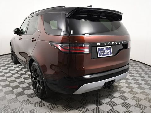 Certified 2026 Land Rover Discovery Limited Edition AWD/4WD image 4