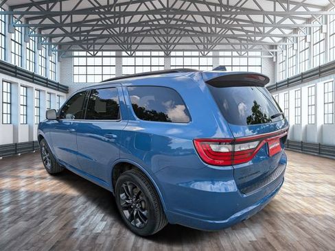 Used 2023 Dodge Durango GT w/ Blacktop Package AWD/4WD image 5