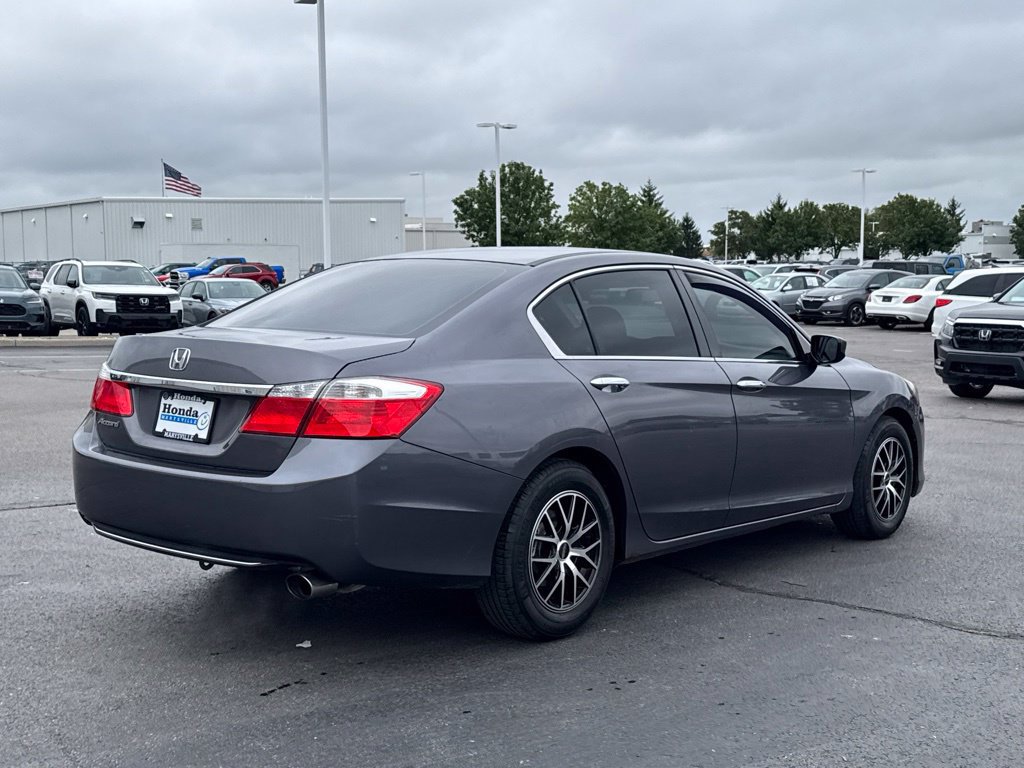 Used 2014 Honda Accord LX image 7