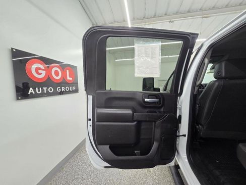 Used 2024 Chevrolet Silverado 2500 W/T w/ WT Convenience Package AWD/4WD image 25
