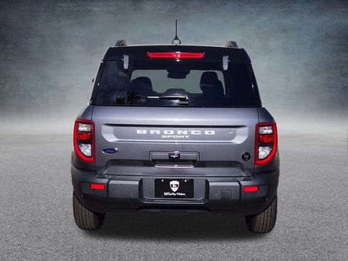 New 2025 Ford Bronco Sport Outer Banks w/ Outer Banks Tech Package+ image 6