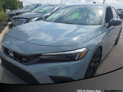 Used 2023 Honda Civic Si