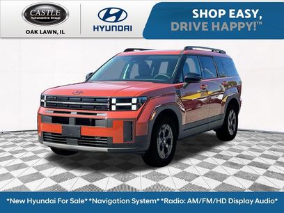 New 2025 Hyundai Santa Fe XRT