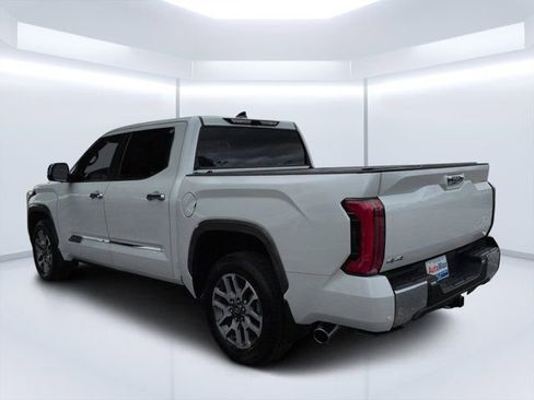 Used 2025 Toyota Tundra 1794 Edition AWD/4WD image 5