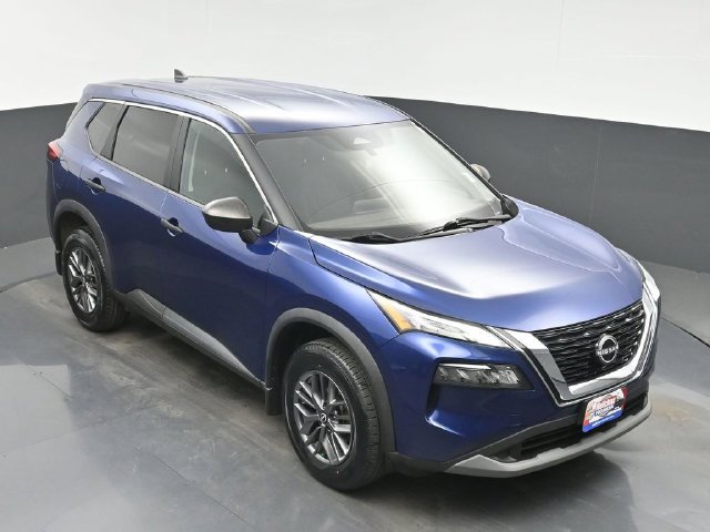 Used 2023 Nissan Rogue S AWD/4WD image 35
