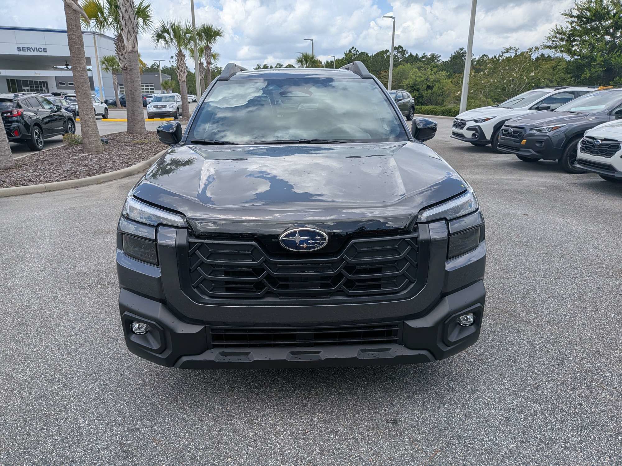 Used 2026 Subaru Outback Premium AWD/4WD image 9