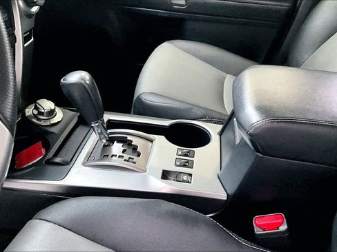 Certified 2021 Toyota 4Runner SR5 Premium w/ Moonroof Package image 15