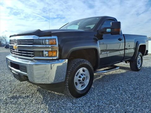 Used 2016 Chevrolet Silverado 2500 W/T w/ WT Convenience Package image 4