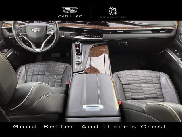 Used 2021 Cadillac Escalade Sport Platinum w/ Heavy-Duty Trailer Package AWD/4WD image 12