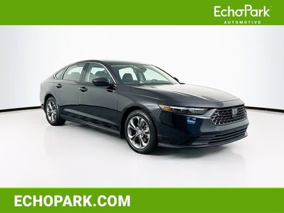Used 2024 Honda Accord EX